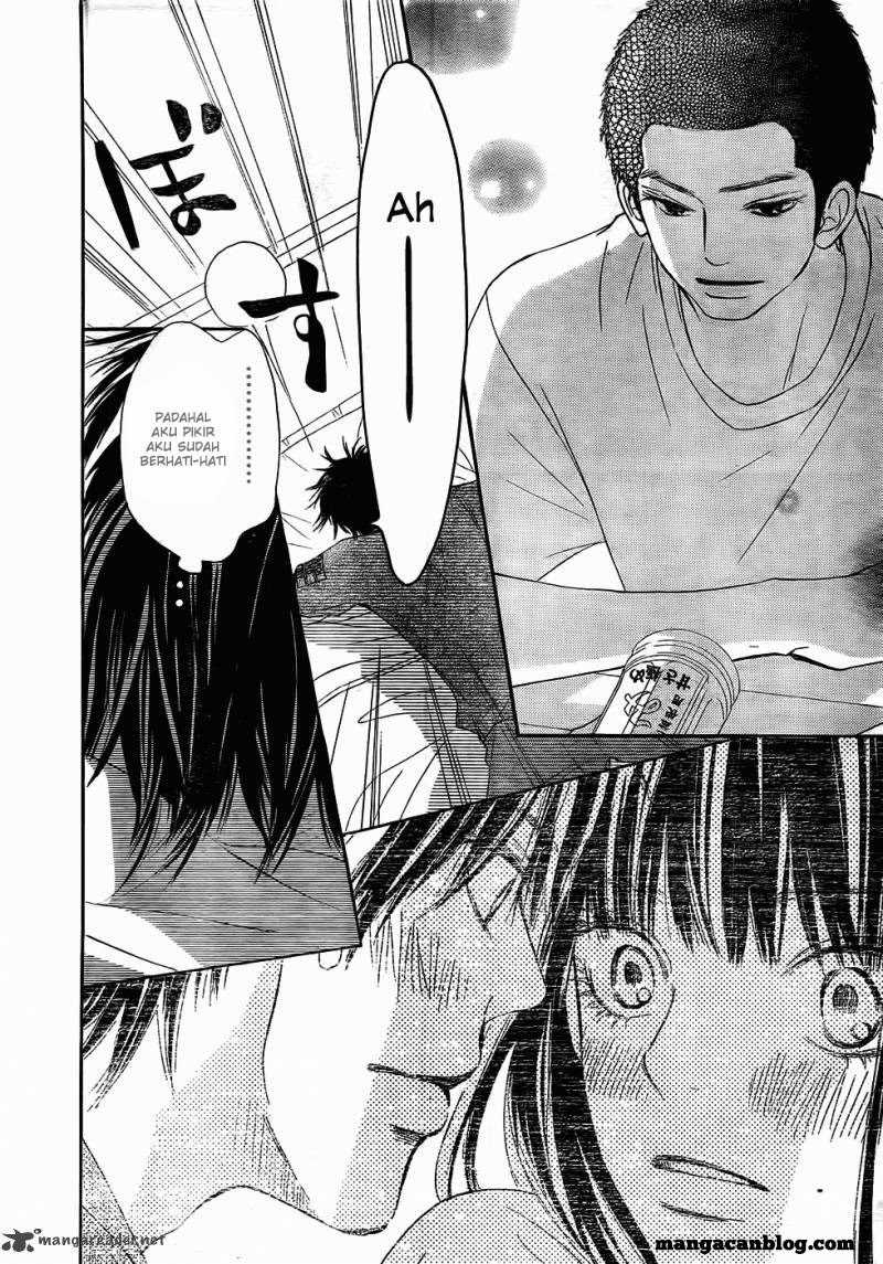 Kimi ni Todoke Chapter 58 Indonesia